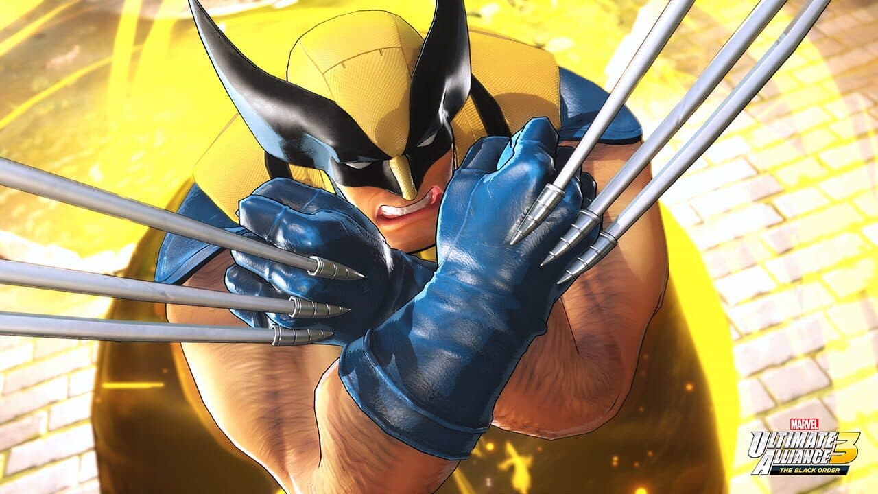 Marvel Ultimate Alliance 3: The Black Order screenshot 1