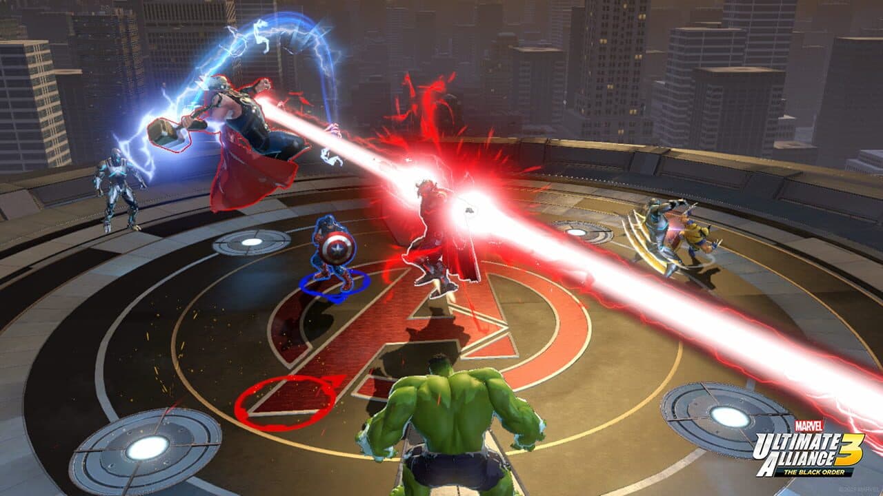 Marvel Ultimate Alliance 3: The Black Order thumbnail 4