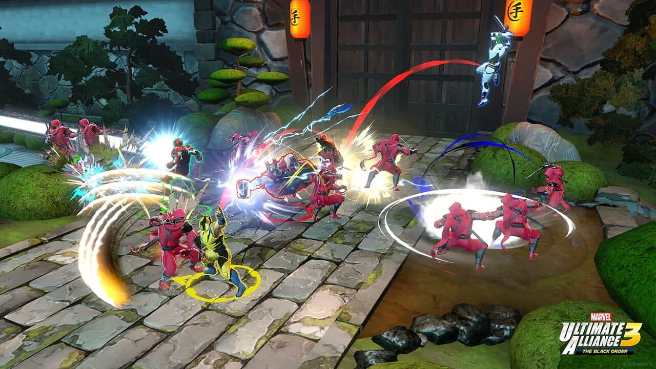 Marvel Ultimate Alliance 3: The Black Order thumbnail 5
