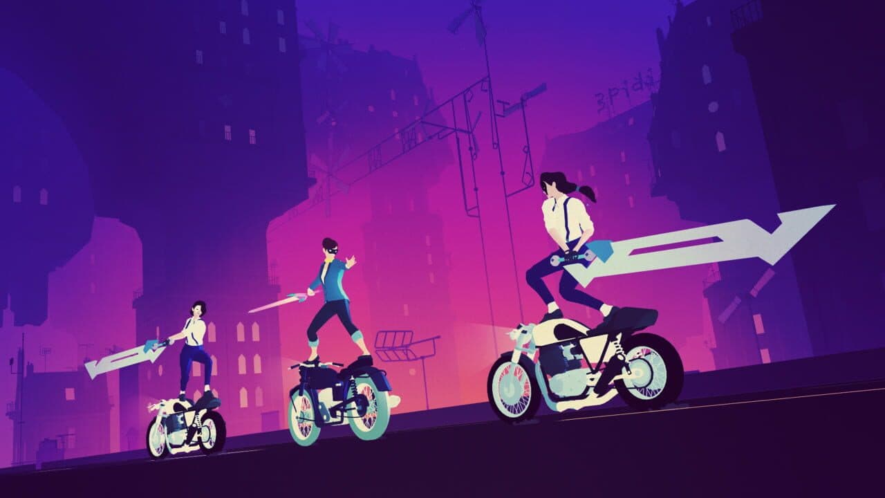 Sayonara Wild Hearts thumbnail 2