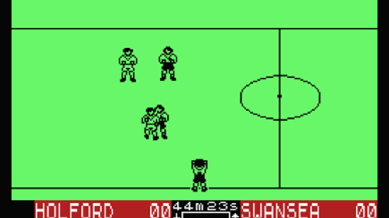 SuperStar Soccer thumbnail 2