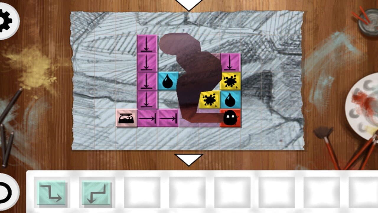 Think screenshot 1