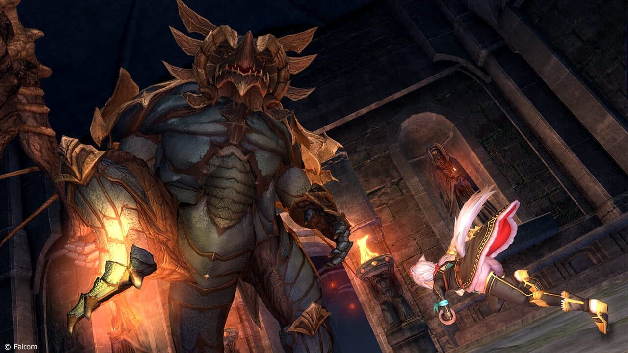 Ys IX: Monstrum Nox thumbnail 3