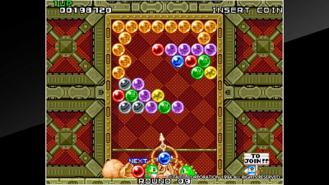ACA Neo Geo: Puzzle Bobble thumbnail 3