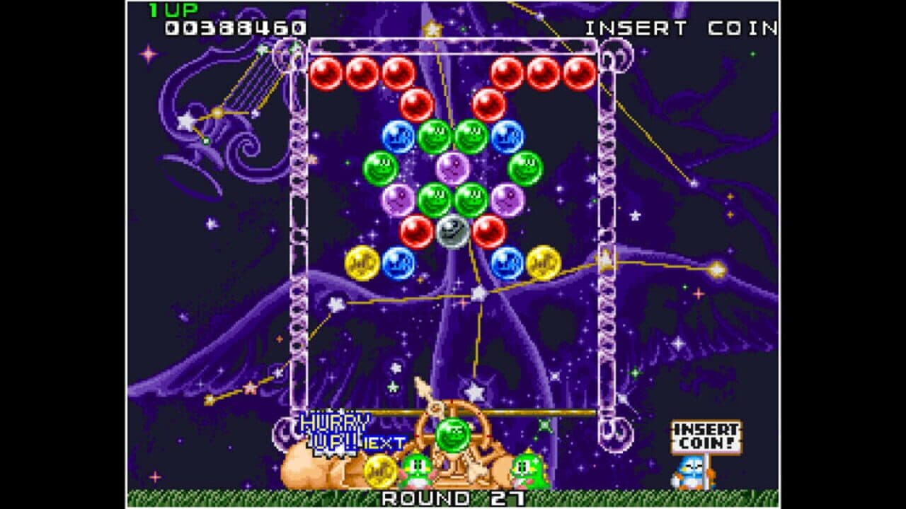 ACA Neo Geo: Puzzle Bobble thumbnail 2