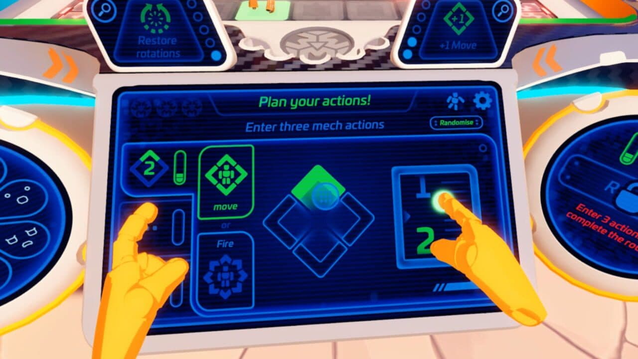 Mini-Mech Mayhem thumbnail 3
