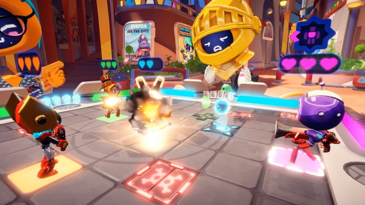Mini-Mech Mayhem thumbnail 11