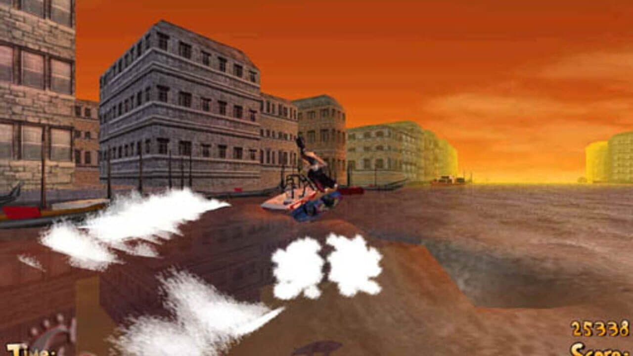 Big Air Wakeboarding thumbnail 2