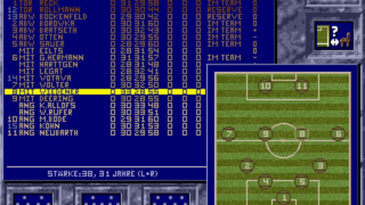Bundesliga Manager Professional thumbnail 2