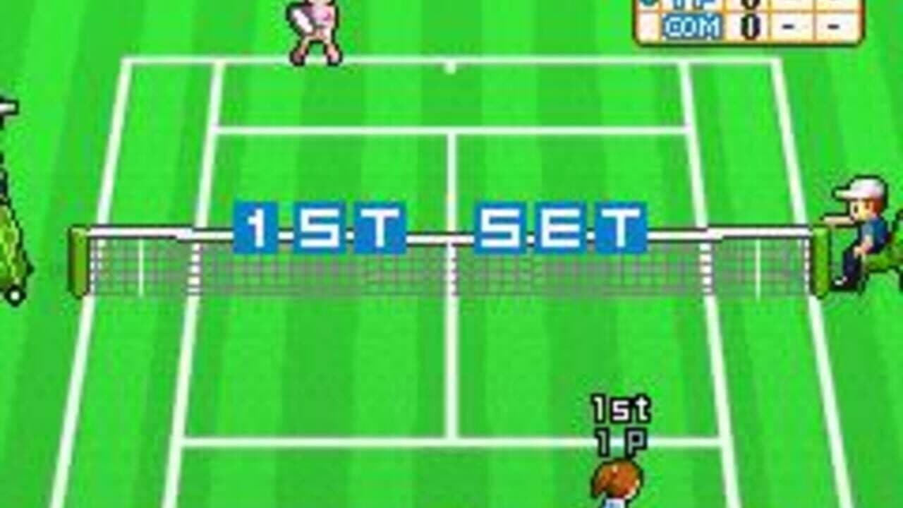 WTA Tour Tennis screenshot 1