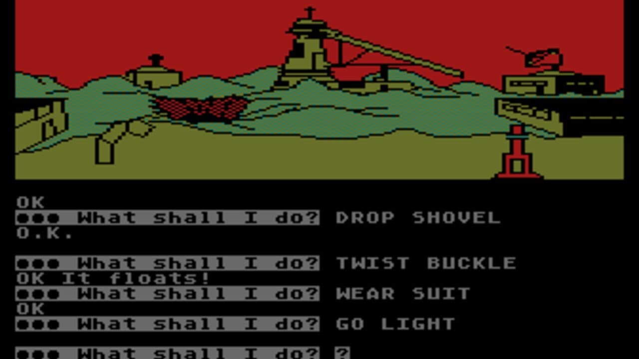 Scott Adams' Graphic Adventure #6: Strange Odyssey thumbnail 3