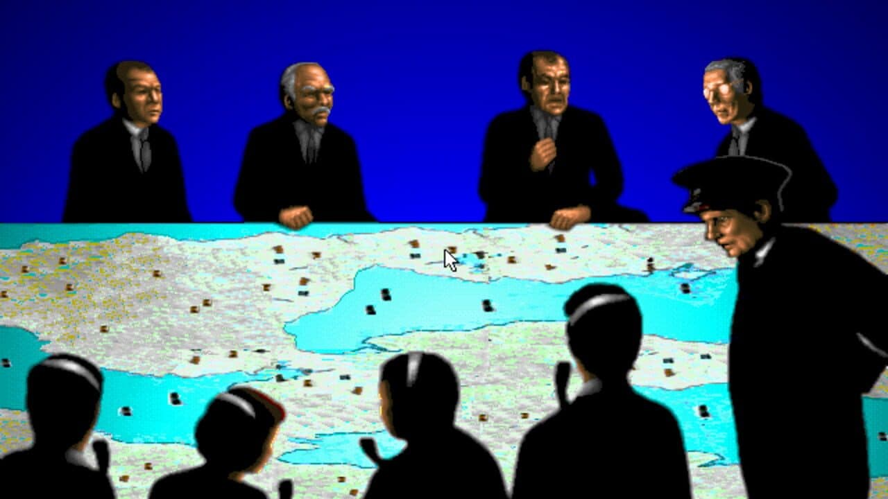 Empire Deluxe screenshot 1