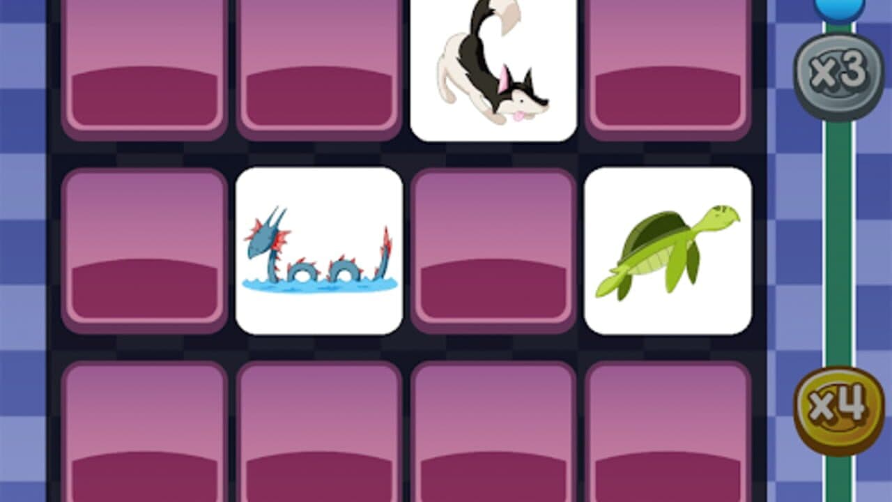 Memory: Match & Catch! thumbnail 3