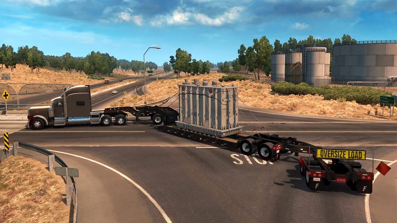 American Truck Simulator: Heavy Cargo Pack thumbnail 2