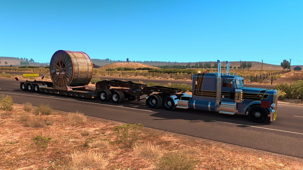 American Truck Simulator: Heavy Cargo Pack thumbnail 9