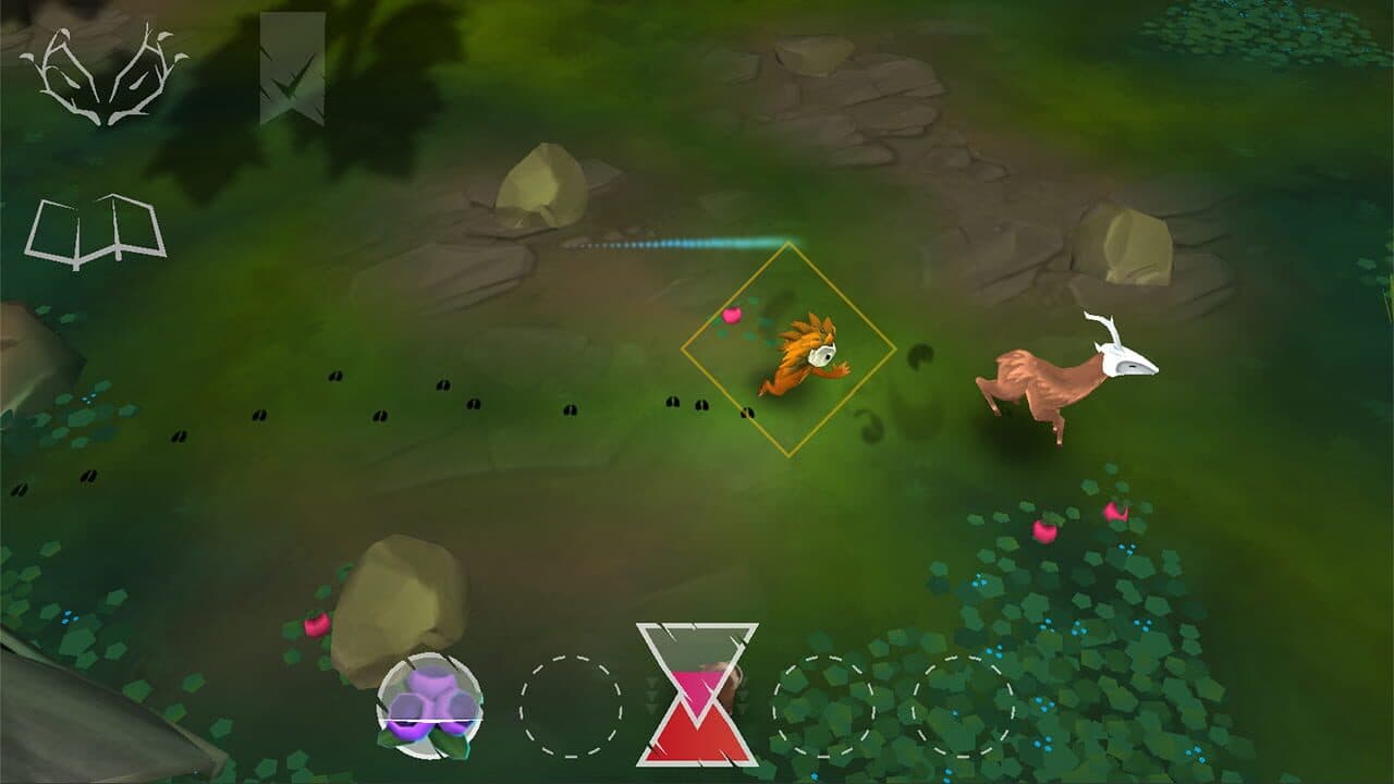 Forever Forest screenshot 1