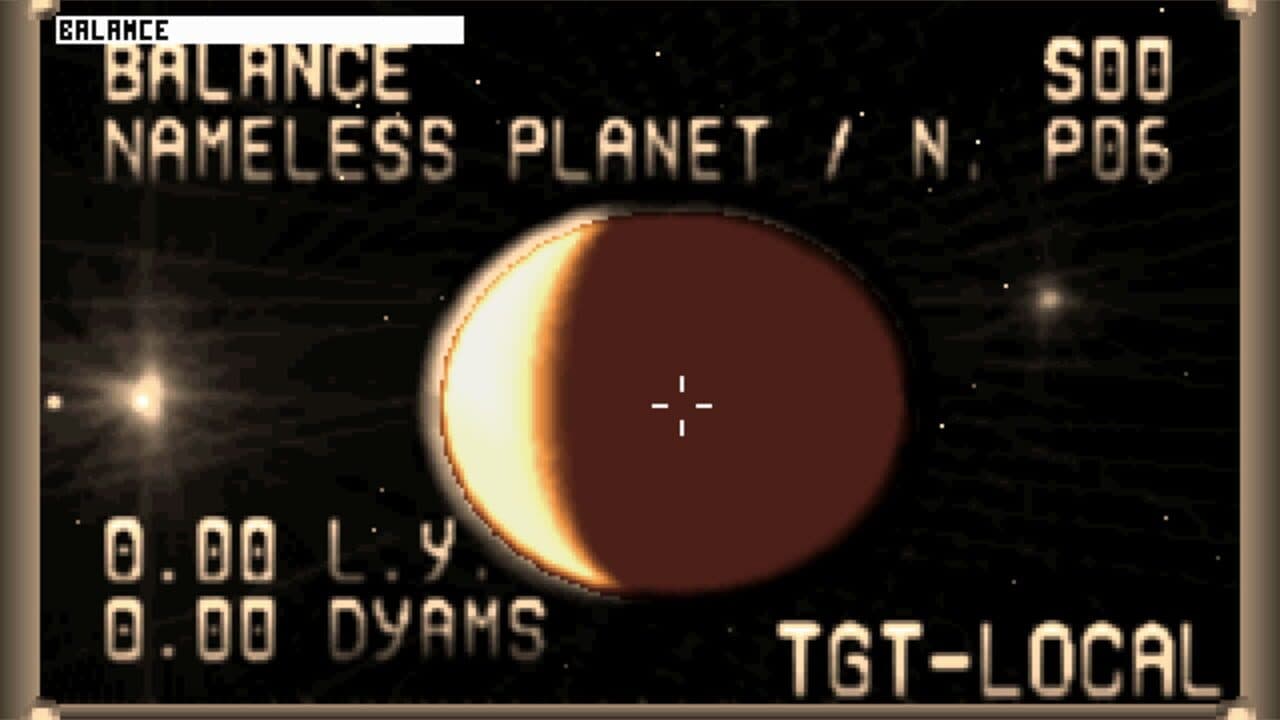 Noctis screenshot 1