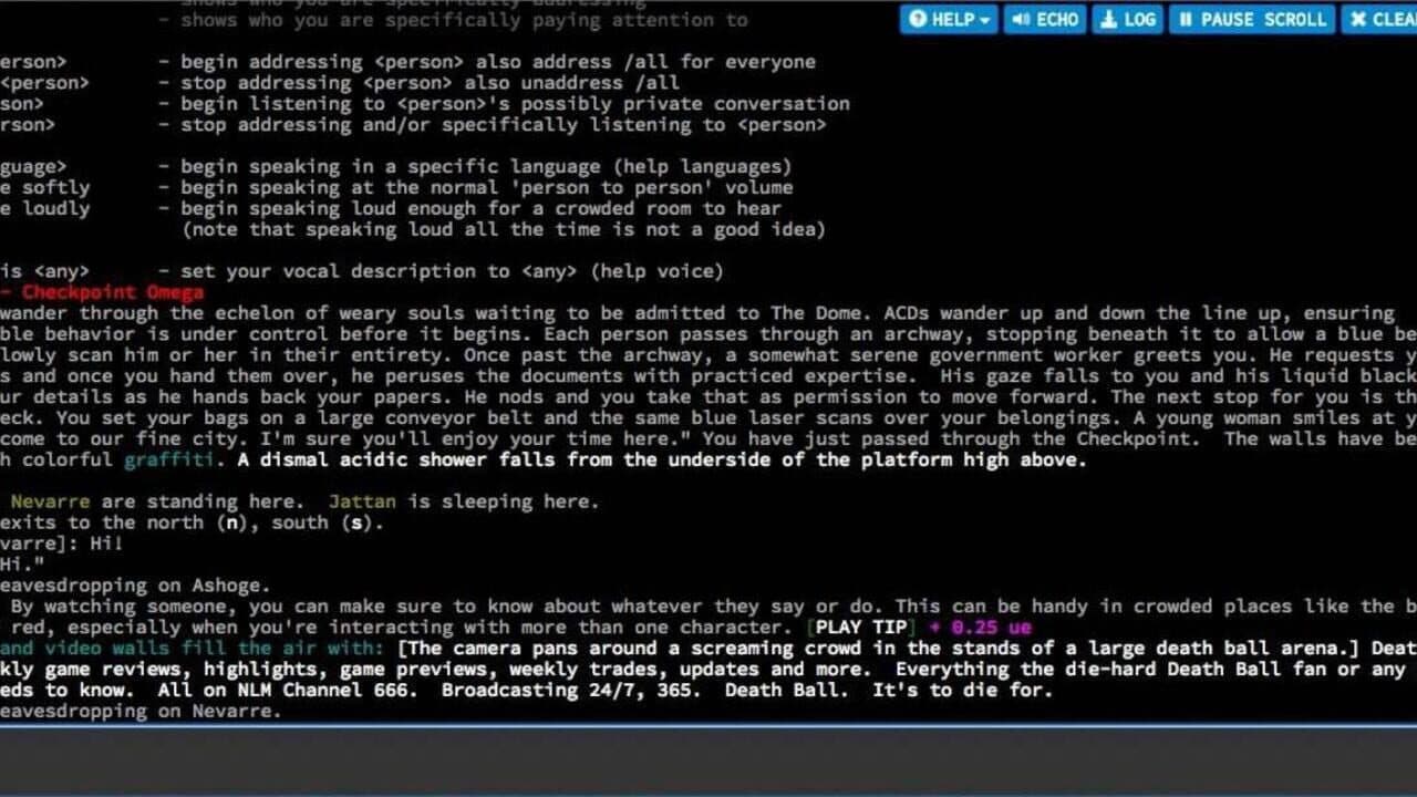 Sindome screenshot 1