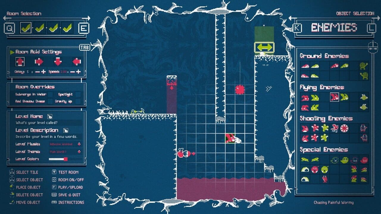Slime-san: Creator screenshot 1