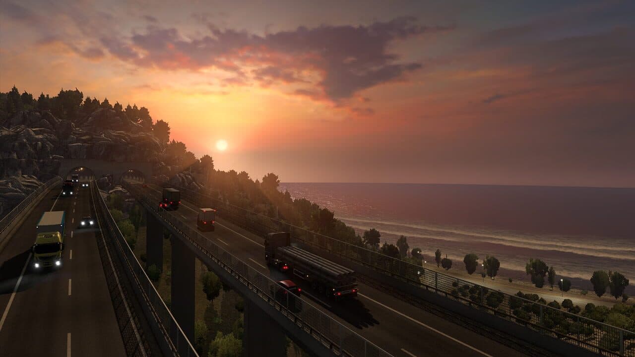 Euro Truck Simulator 2: Italia thumbnail 10