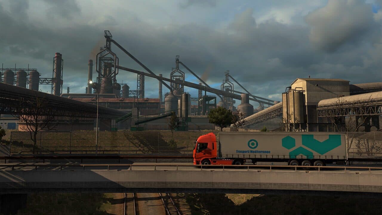 Euro Truck Simulator 2: Italia thumbnail 11