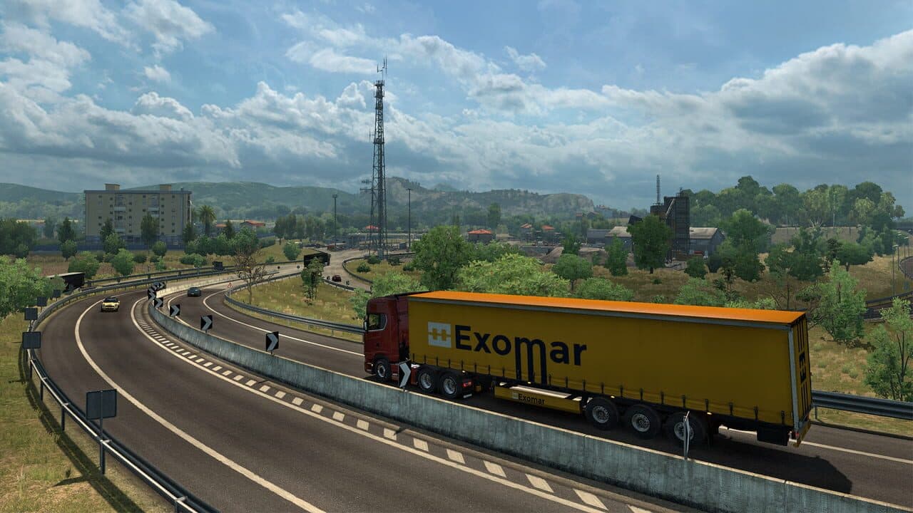 Euro Truck Simulator 2: Italia thumbnail 6