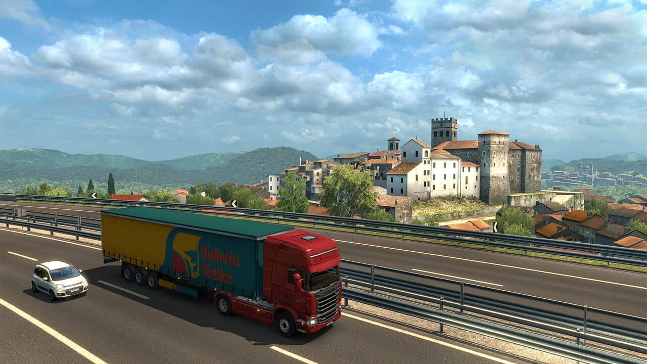 Euro Truck Simulator 2: Italia thumbnail 7