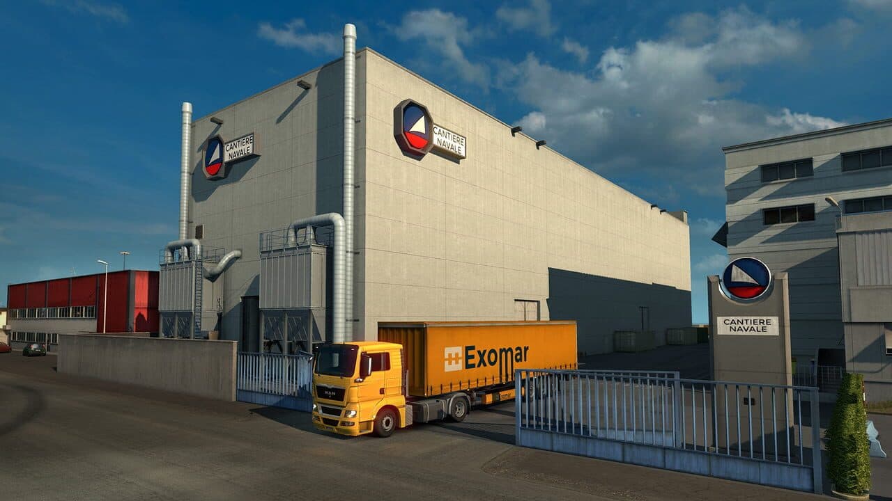 Euro Truck Simulator 2: Italia thumbnail 9