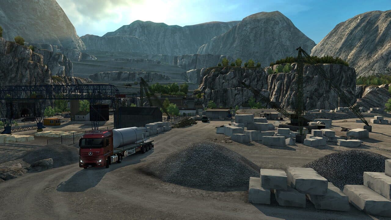 Euro Truck Simulator 2: Italia thumbnail 12