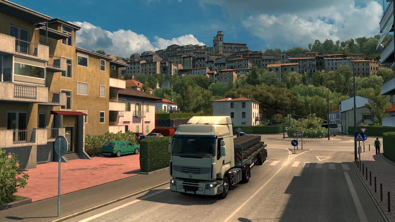 Euro Truck Simulator 2: Italia thumbnail 8