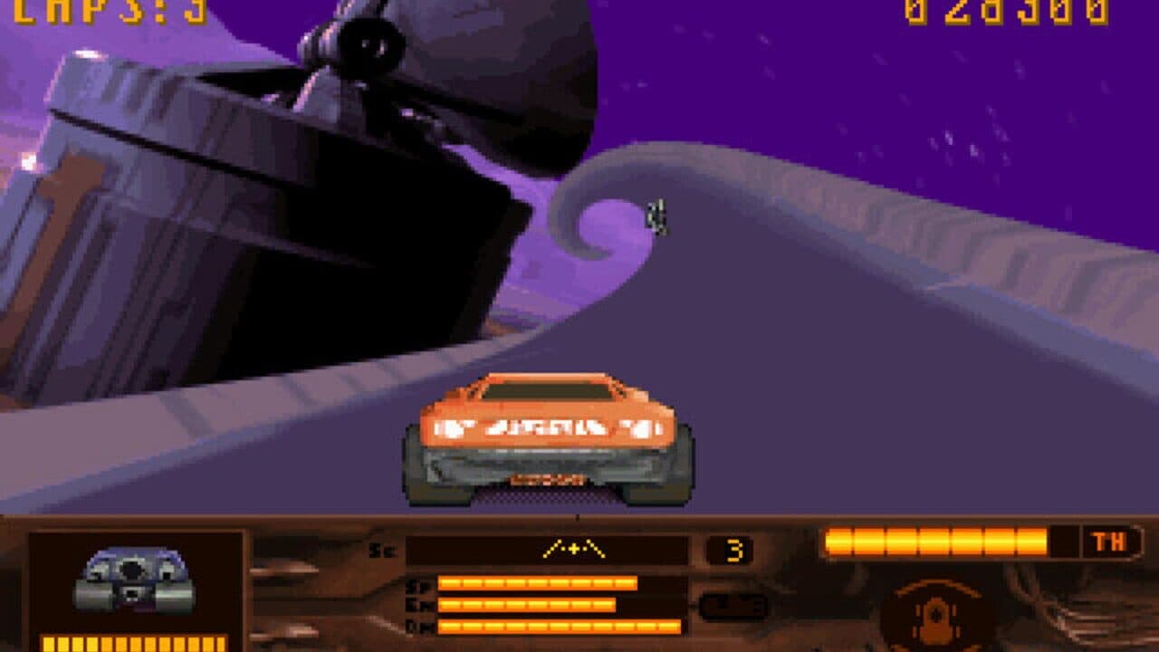 MegaRace thumbnail 3