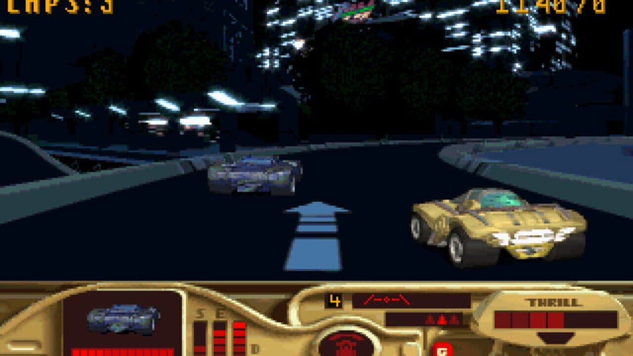 MegaRace thumbnail 4