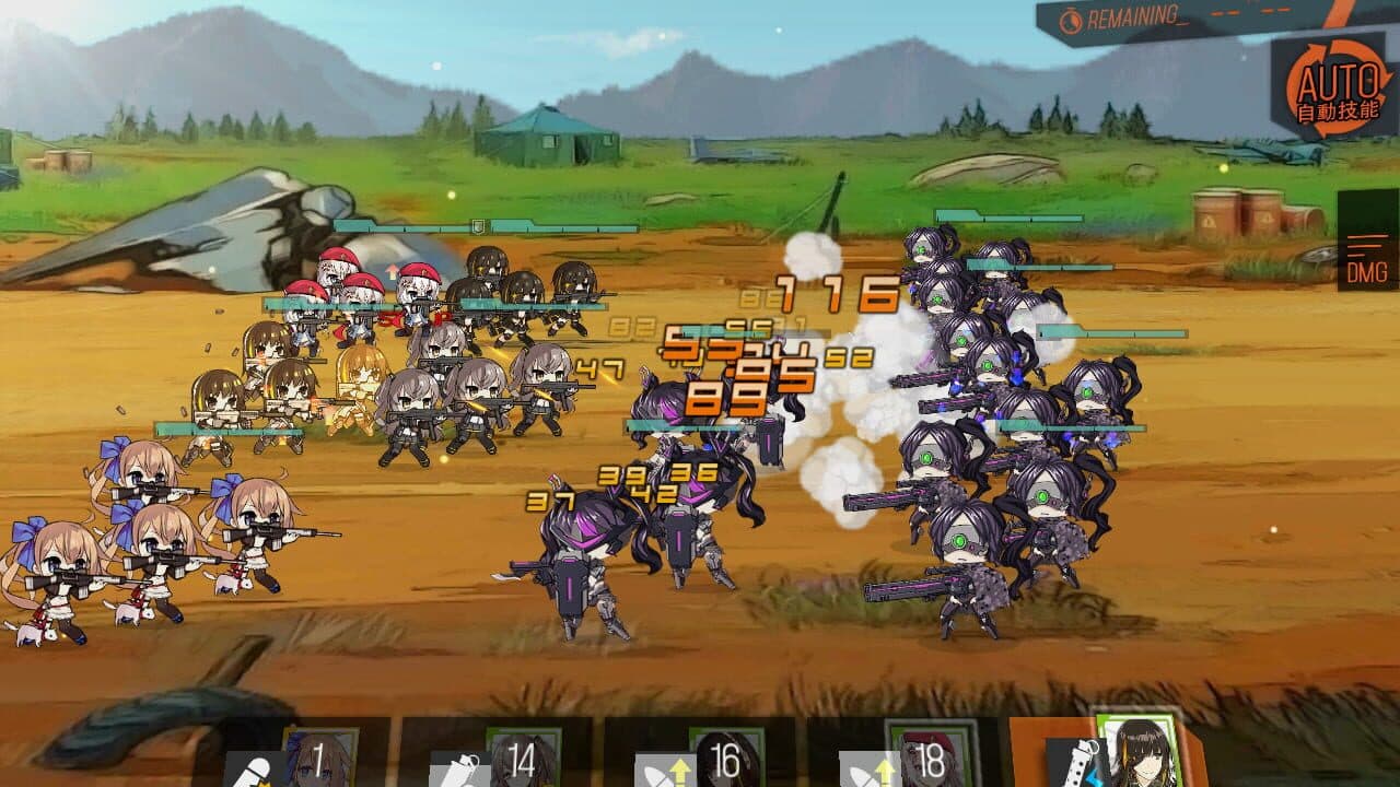 Girls' Frontline thumbnail 3
