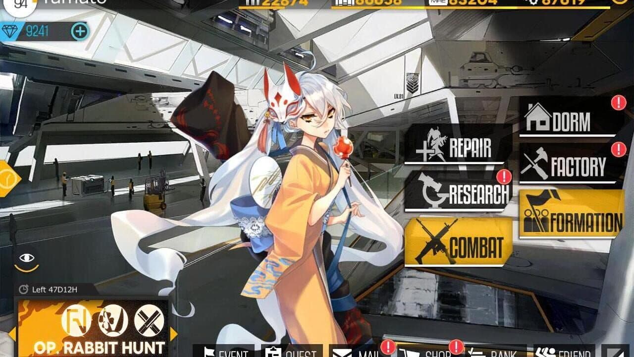 Girls' Frontline thumbnail 4