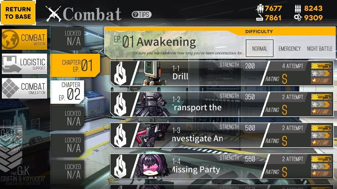 Girls' Frontline thumbnail 7