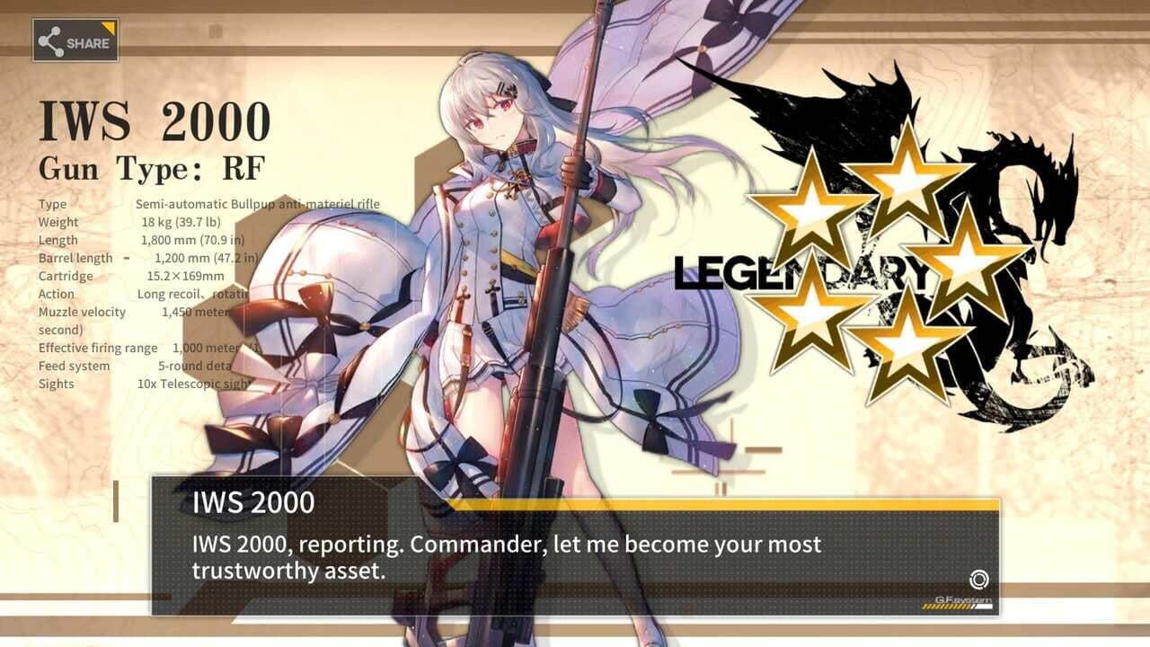 Girls' Frontline thumbnail 6