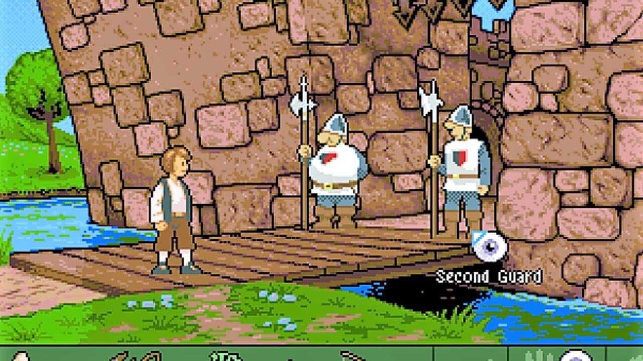 The Tales of Bingwood: Chapter I - To Save a Princess thumbnail 2