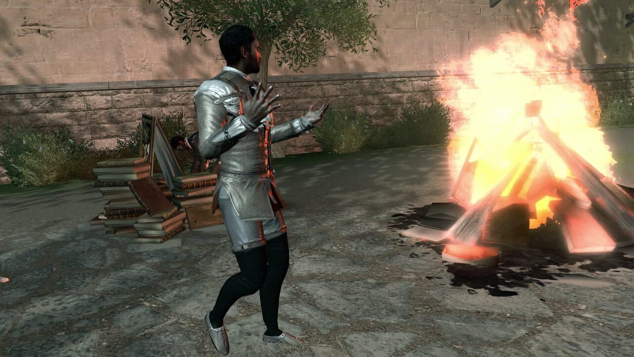 Assassin's Creed II: Bonfire of the Vanities thumbnail 3