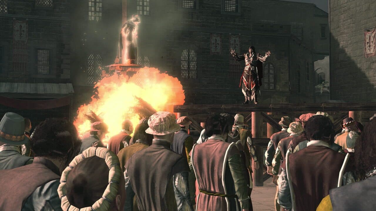 Assassin's Creed II: Bonfire of the Vanities thumbnail 2