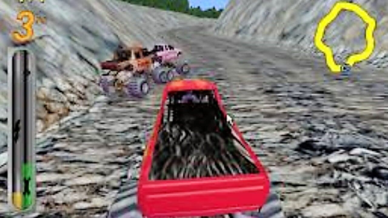 Bigfoot: Collision Course screenshot 1