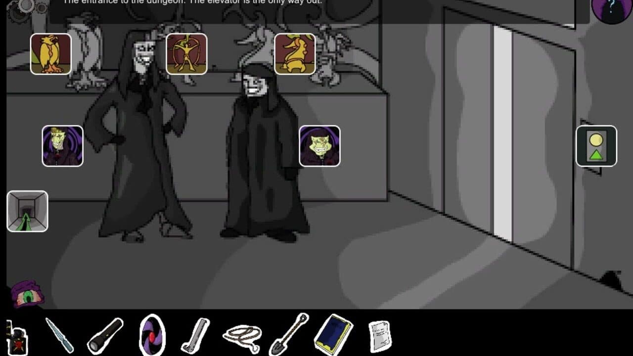 A Matter of Caos: Episode 4 screenshot 1