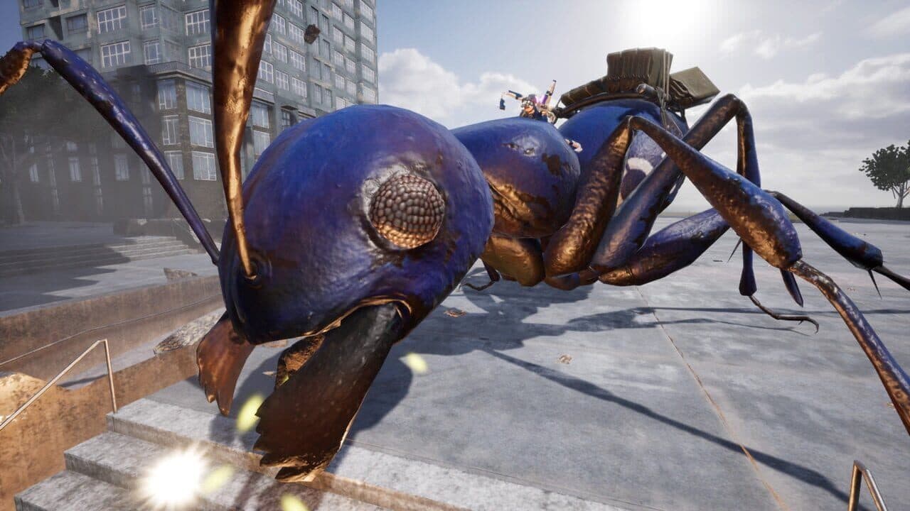 Earth Defense Force: Iron Rain thumbnail 2