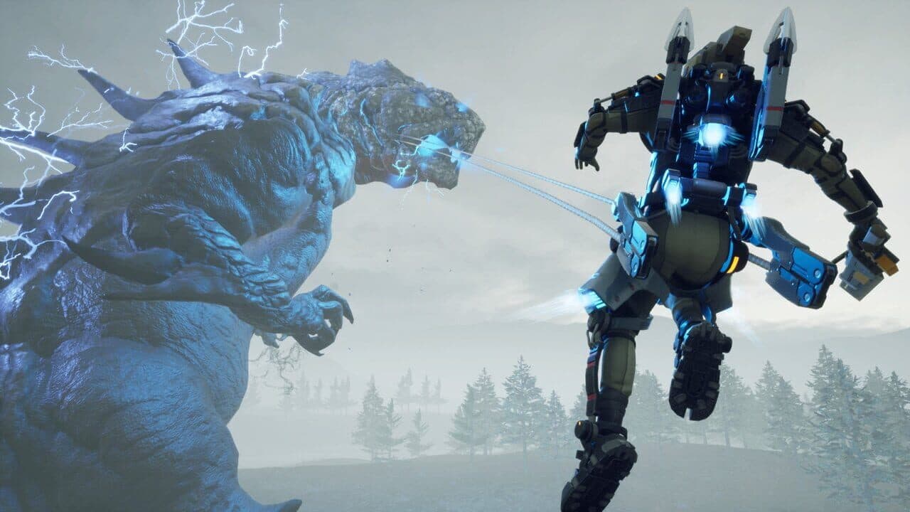 Earth Defense Force: Iron Rain thumbnail 5