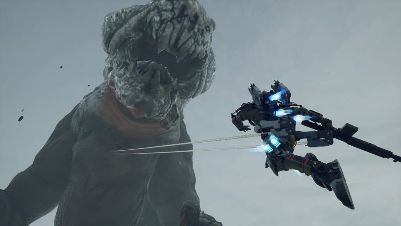 Earth Defense Force: Iron Rain thumbnail 4