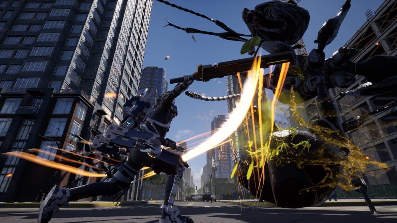Earth Defense Force: Iron Rain thumbnail 8