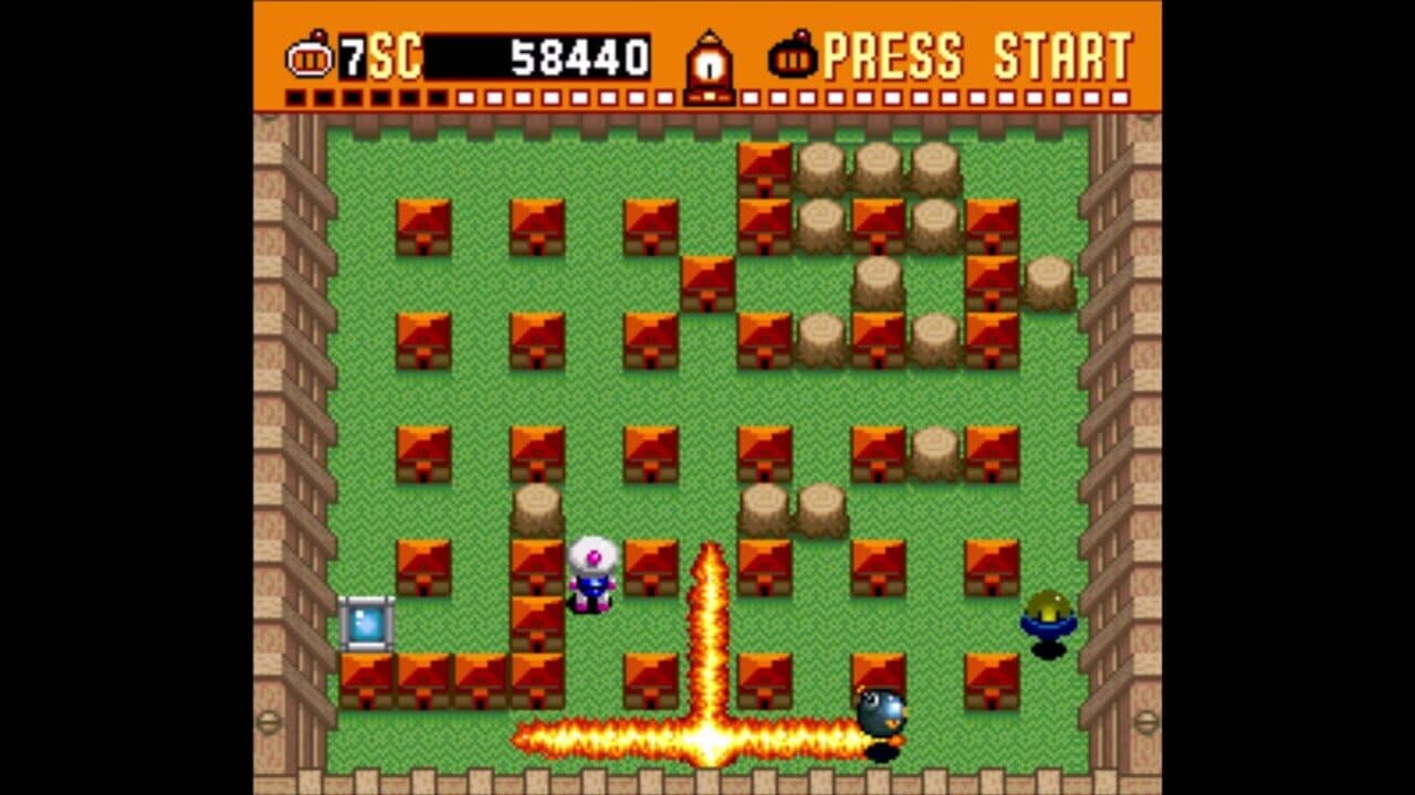 Super Bomberman thumbnail 2