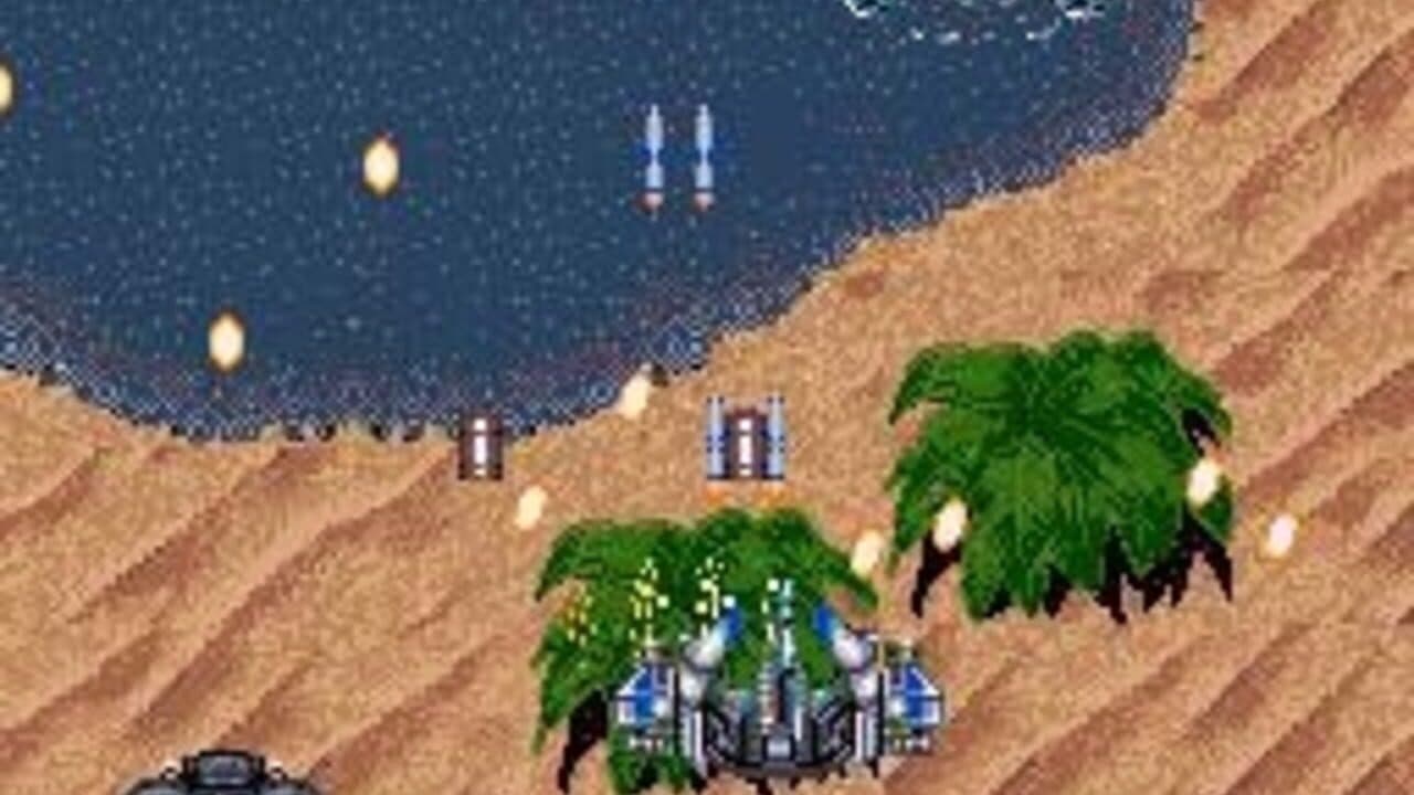 Guardian Storm screenshot 1