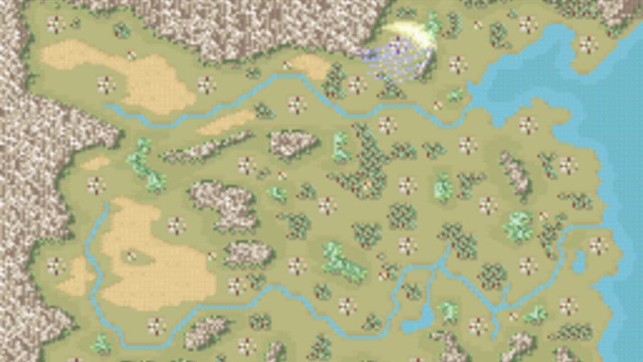 Yokoyama Mitsuteru Sangokushi II screenshot 1