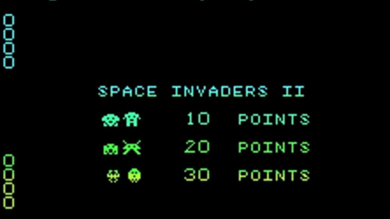 Space Invaders II screenshot 1