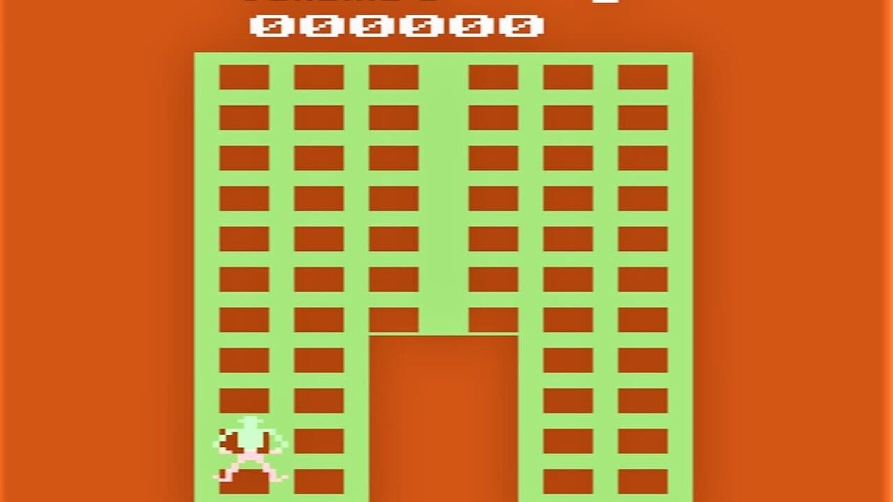 Crazy Climber screenshot 1